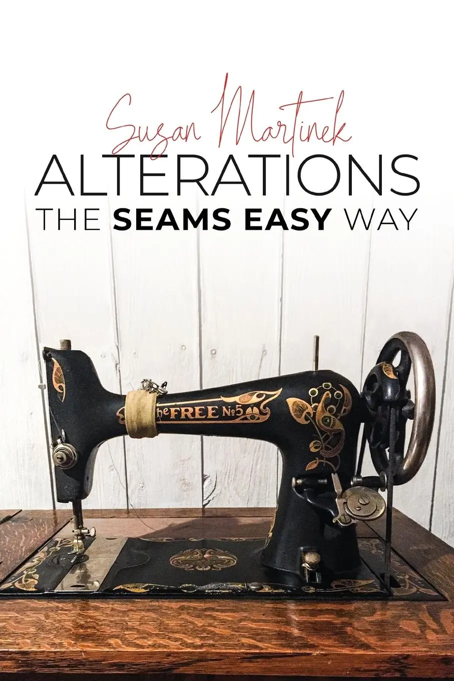 Cover: 9786214340699 | Alterations | Susan Martinek | Taschenbuch | Kartoniert / Broschiert
