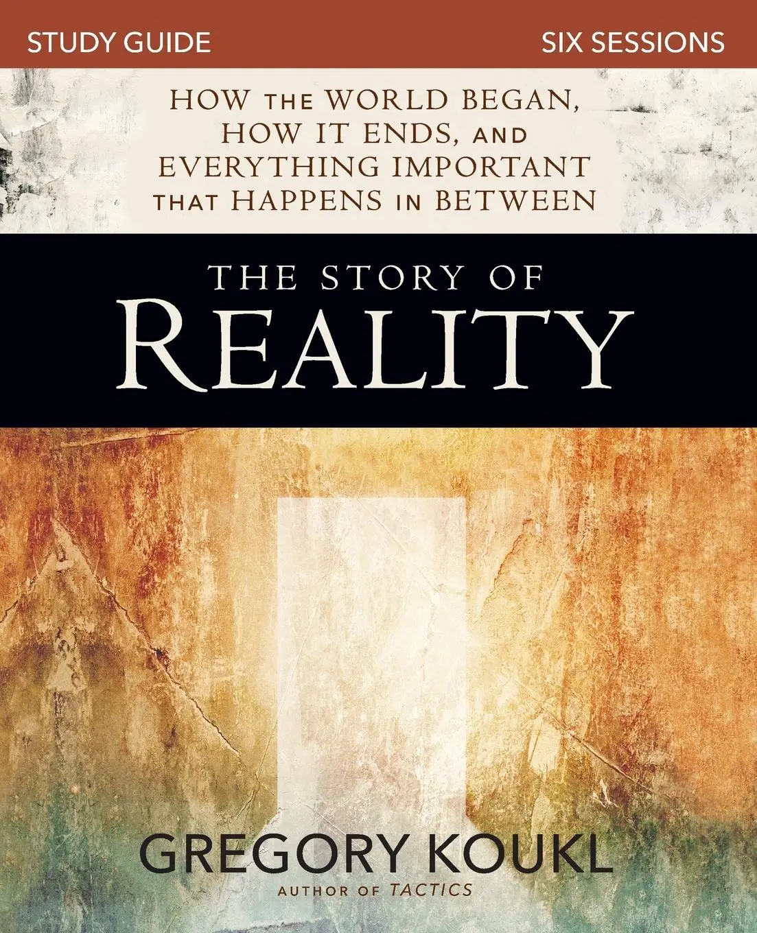 Cover: 9780310100799 | The Story of Reality Study Guide | Gregory Koukl | Taschenbuch | 2020