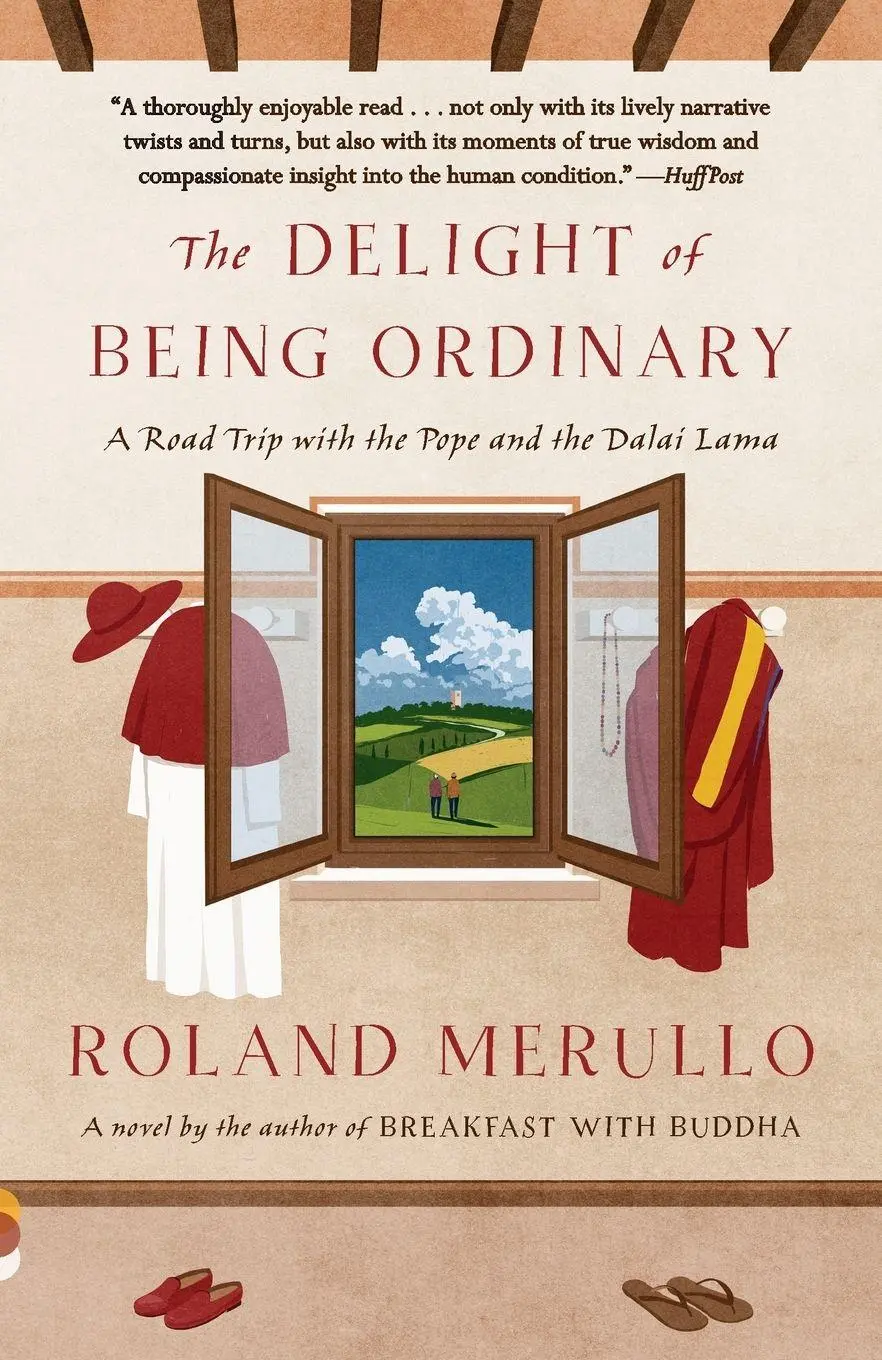 Cover: 9781101970799 | The Delight of Being Ordinary | Roland Merullo | Taschenbuch | 384 S.
