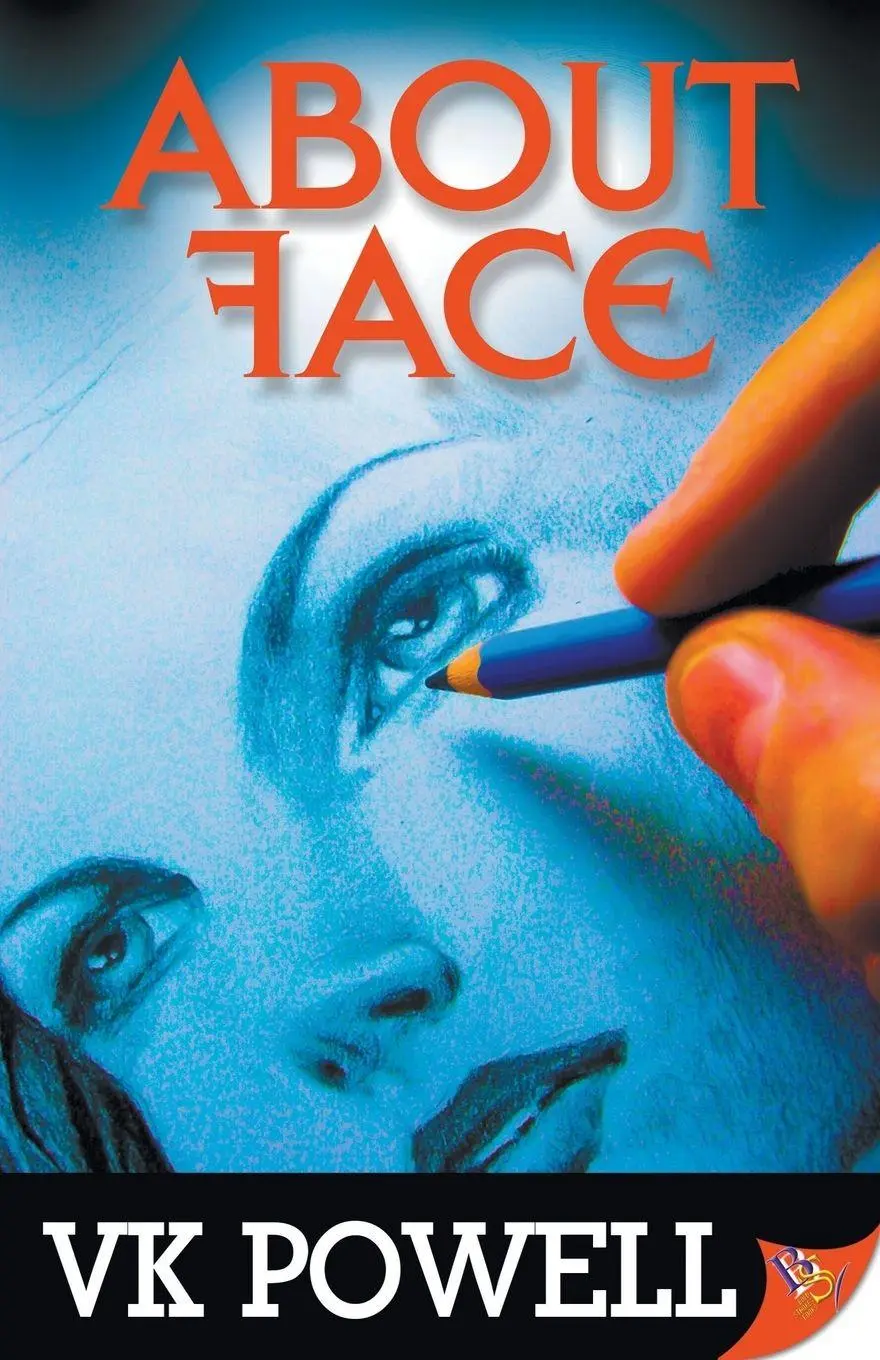 Cover: 9781626390799 | About Face | Vk Powell | Taschenbuch | Kartoniert / Broschiert | 2014