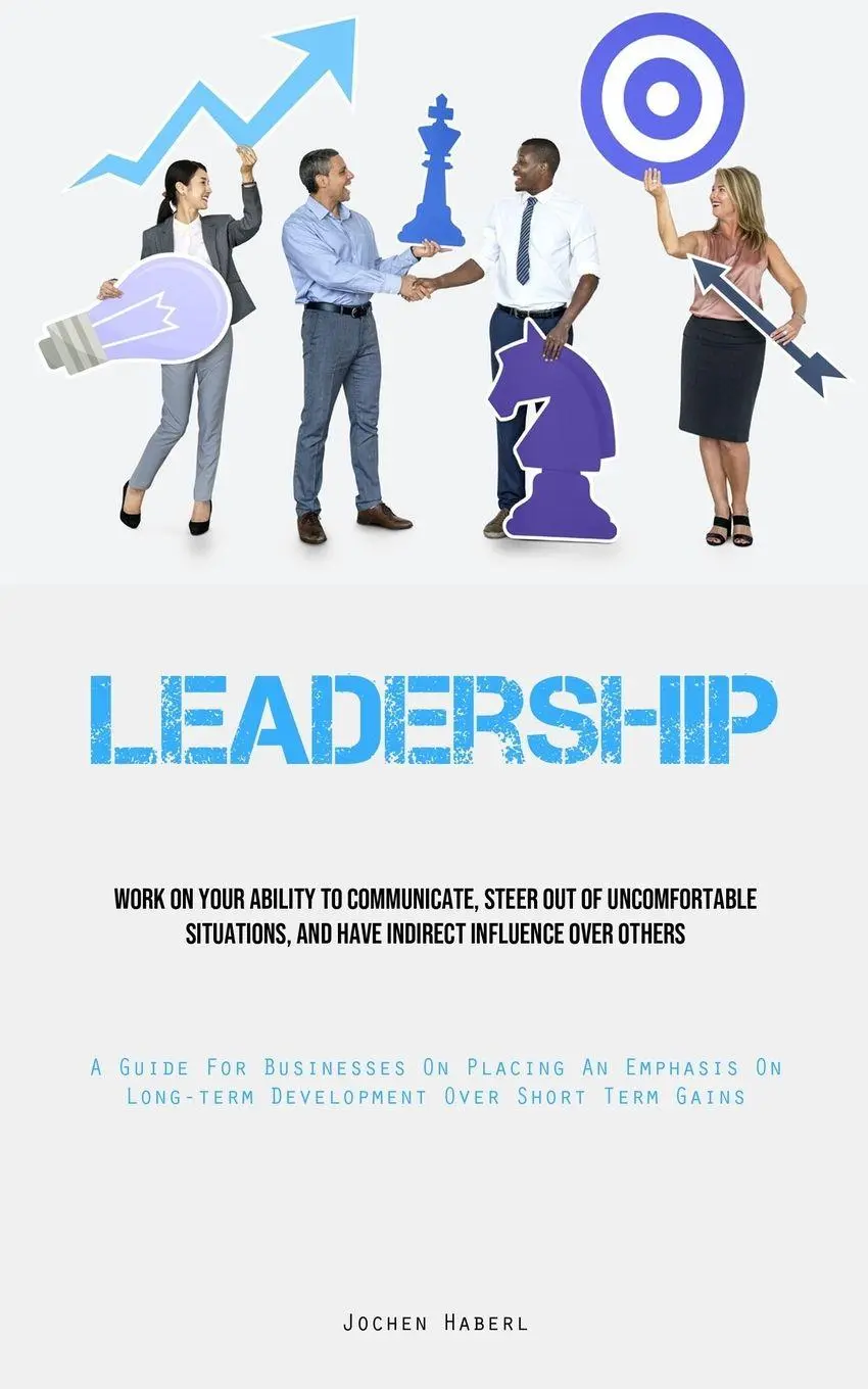 Cover: 9781835730799 | Leadership | Jochen Haberl | Taschenbuch | Englisch | 2023