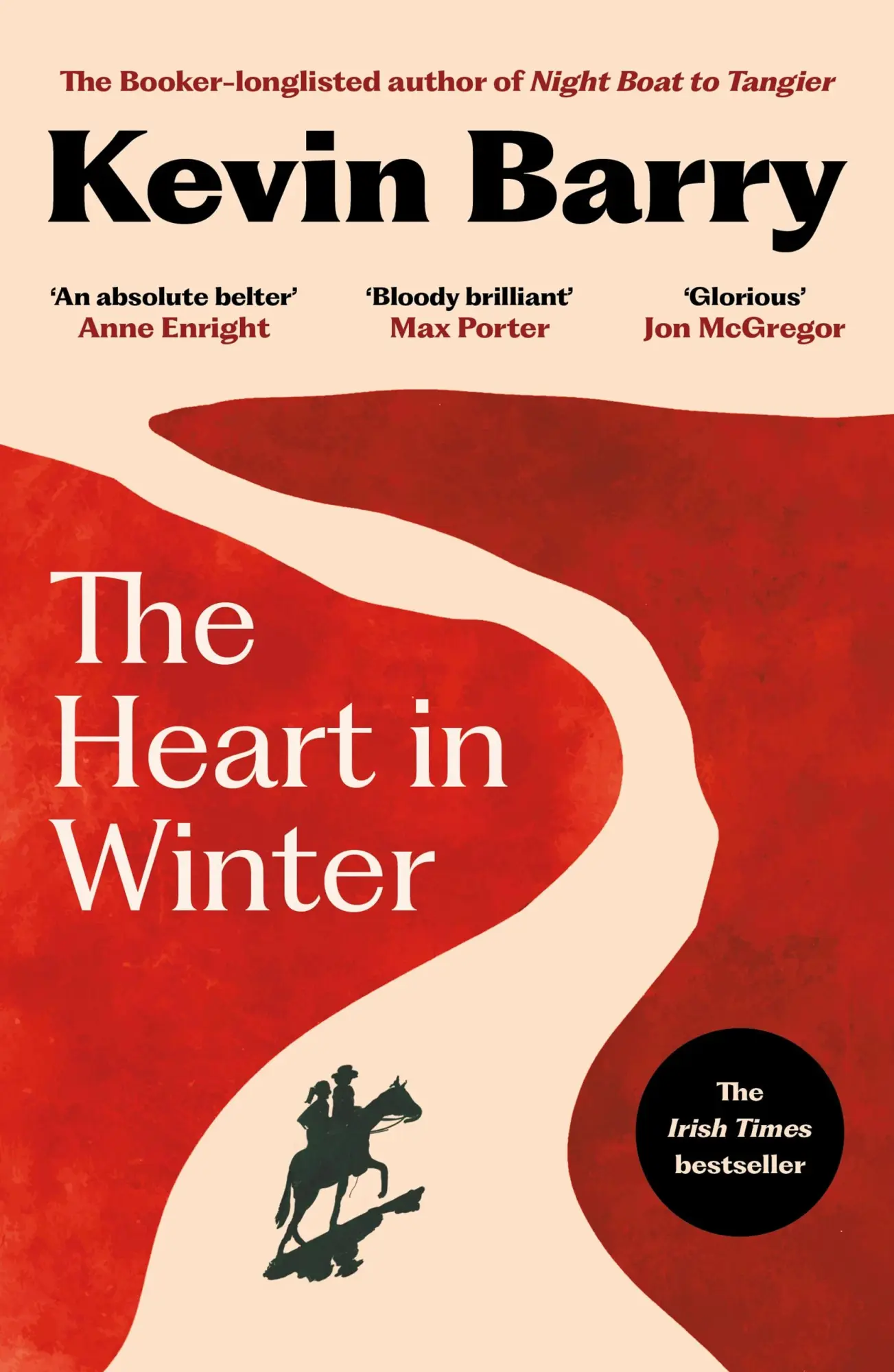 Cover: 9781837260799 | The Heart in Winter | Kevin Barry | Taschenbuch | 224 S. | Englisch