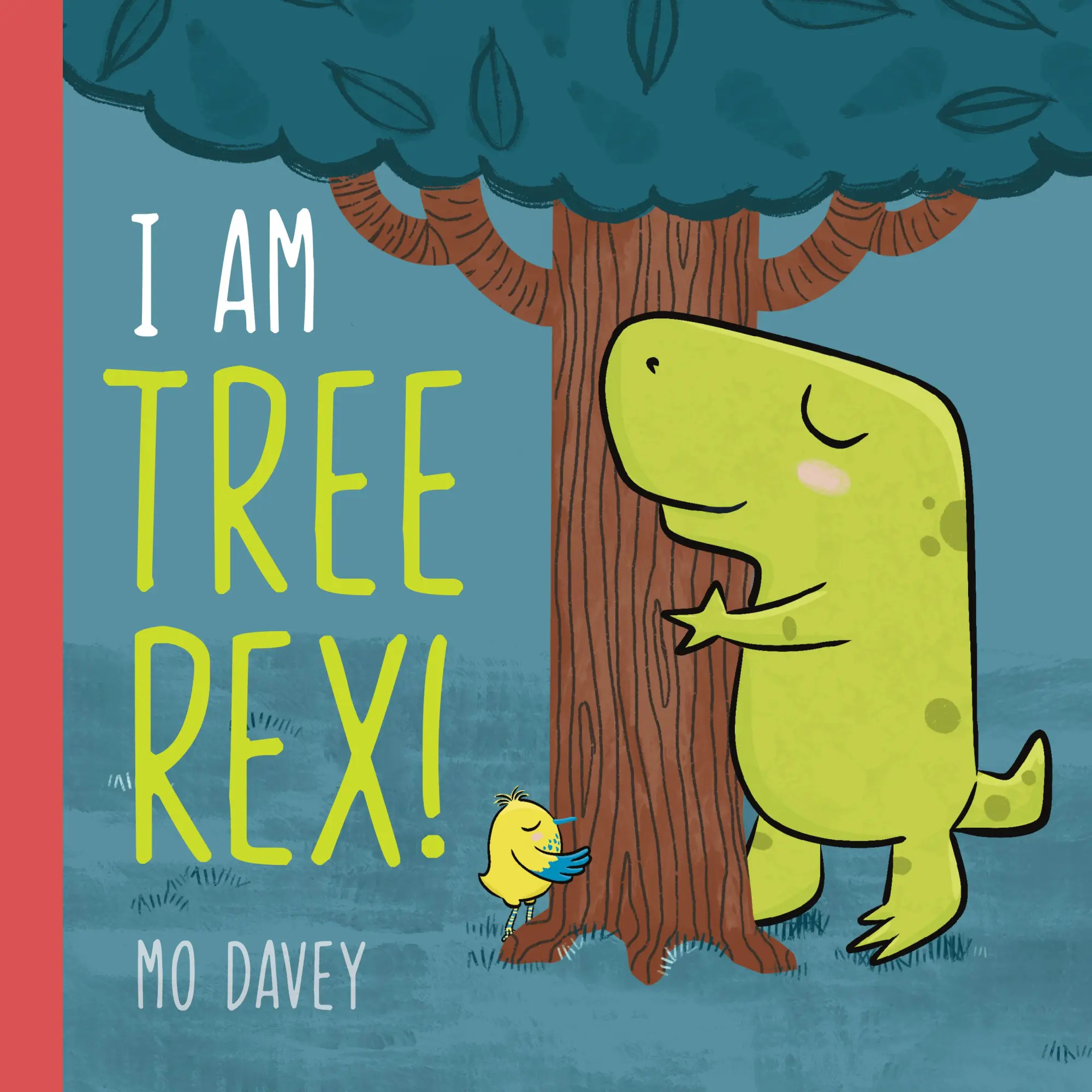 Cover: 9781922610799 | I Am Tree Rex! | Mo Davey | Buch | Englisch | 2025 | Berbay Publishing