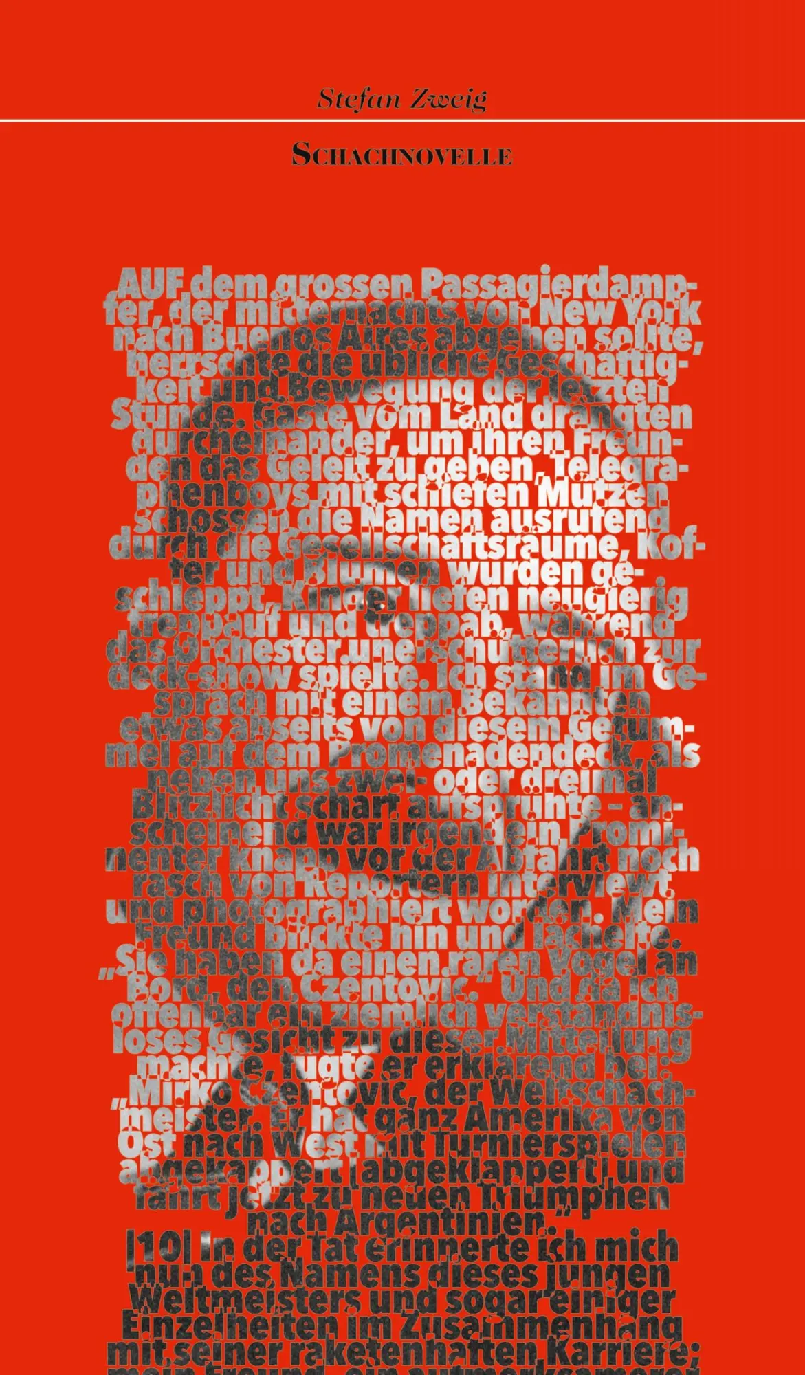 Cover: 9783038580799 | Schachnovelle | Stefan Zweig | Taschenbuch | 112 S. | Deutsch | 2024