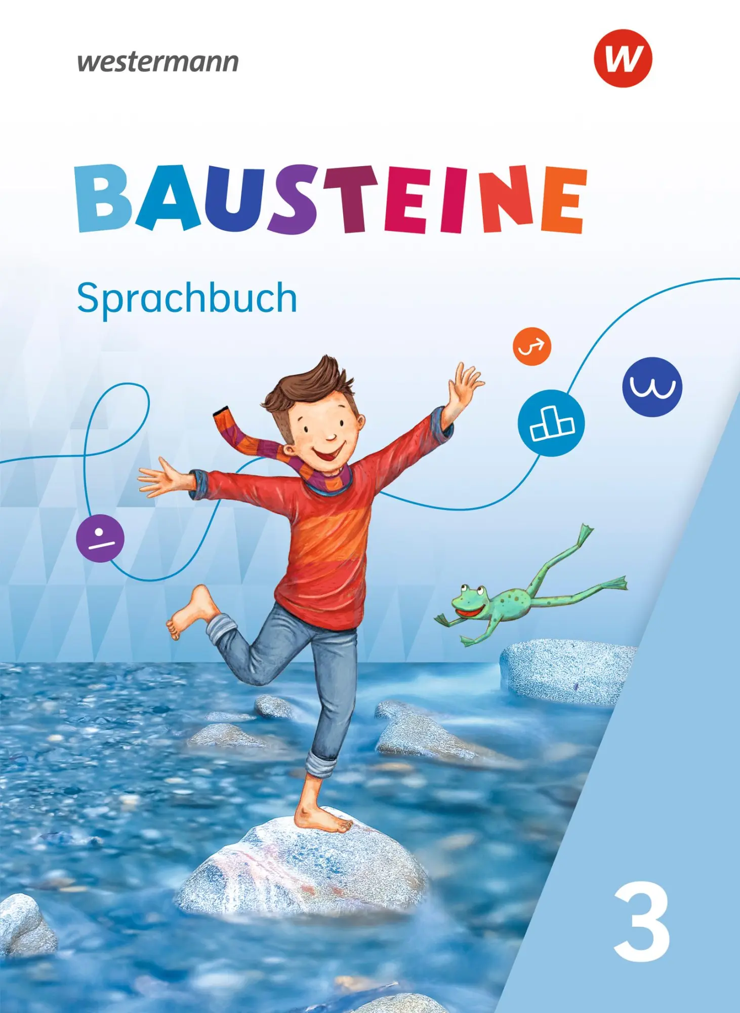 Cover: 9783141370799 | BAUSTEINE Sprachbuch 3 | Ausgabe 2021 | Björn Bauch | Taschenbuch