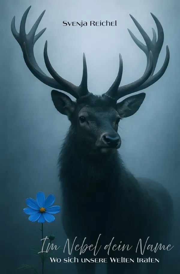 Cover: 9783565020799 | Im Nebel dein Name | Wo sich unsere Welten trafen | Svenja Reichel