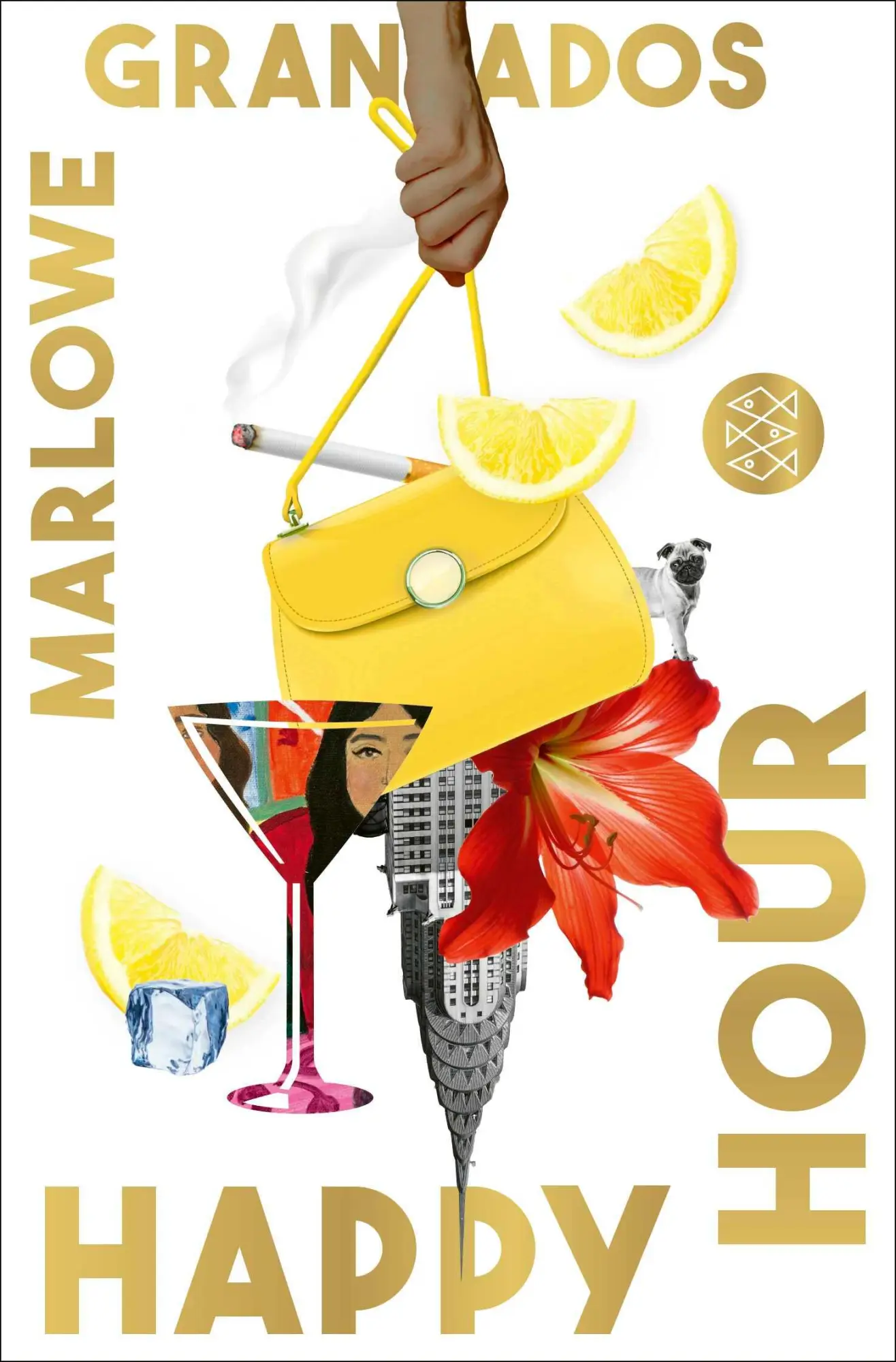 Cover: 9783596710799 | Happy Hour | Roman | Marlowe Granados | Taschenbuch | 304 S. | Deutsch