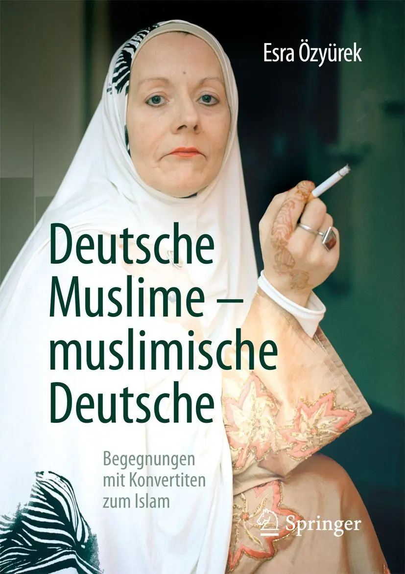 Cover: 9783658180799 | Deutsche Muslime - muslimische Deutsche | Esra Özyürek | Taschenbuch
