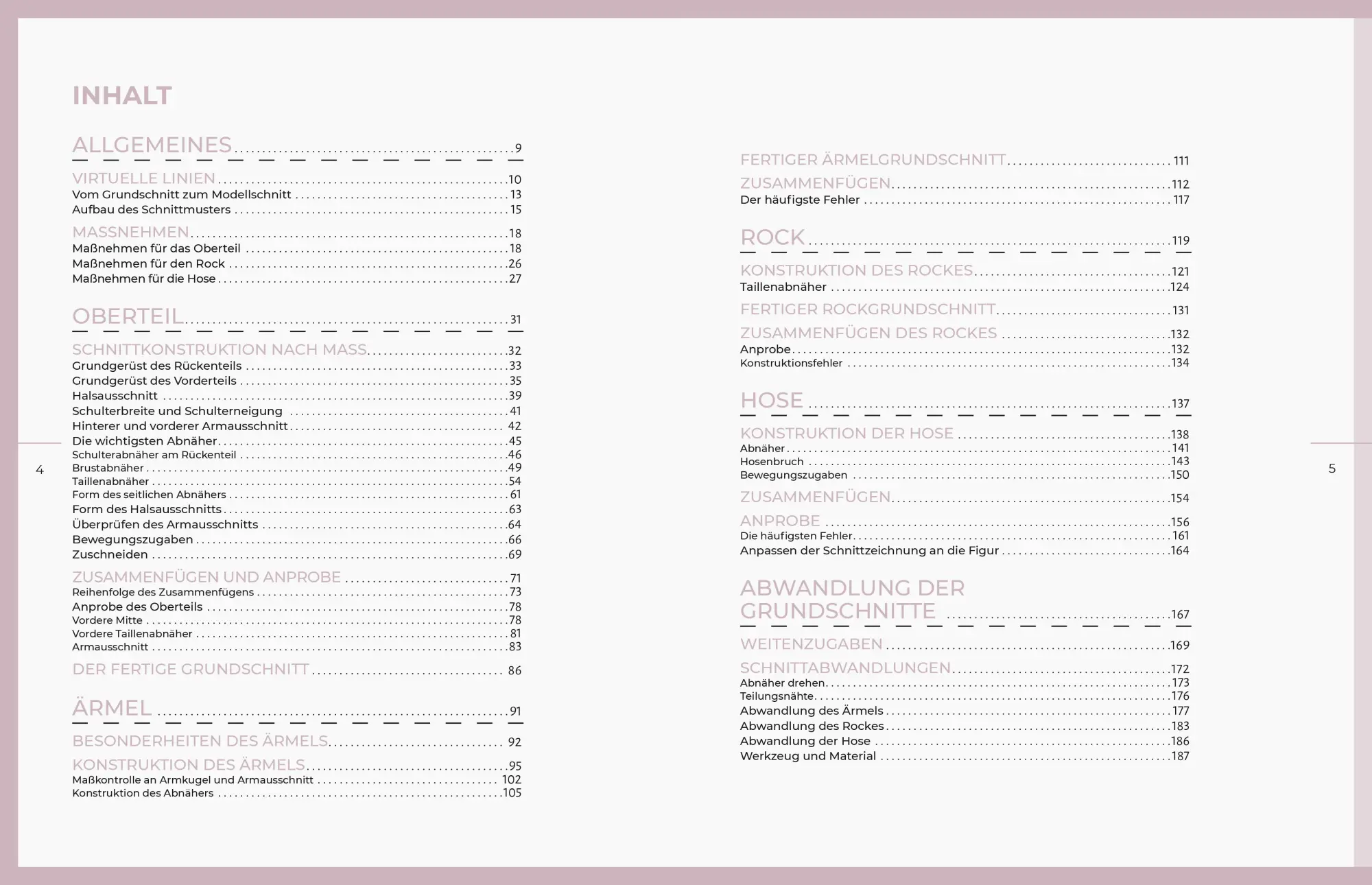 Bild: 9783830720799 | Schnittkonstruktion in der Mode - Maßschnitte | Teresa Gilewska | Buch