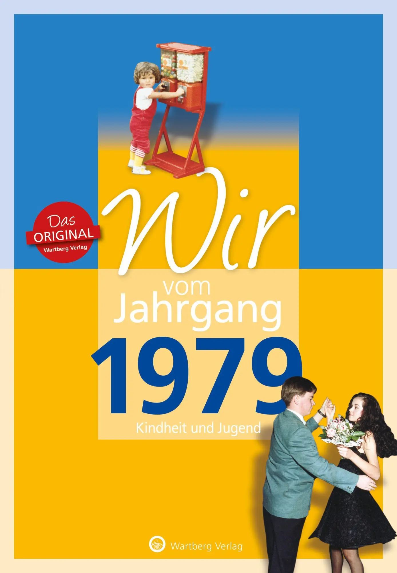 Cover: 9783831330799 | Wir vom Jahrgang 1979 - Kindheit und Jugend | Langenbahn (u. a.)