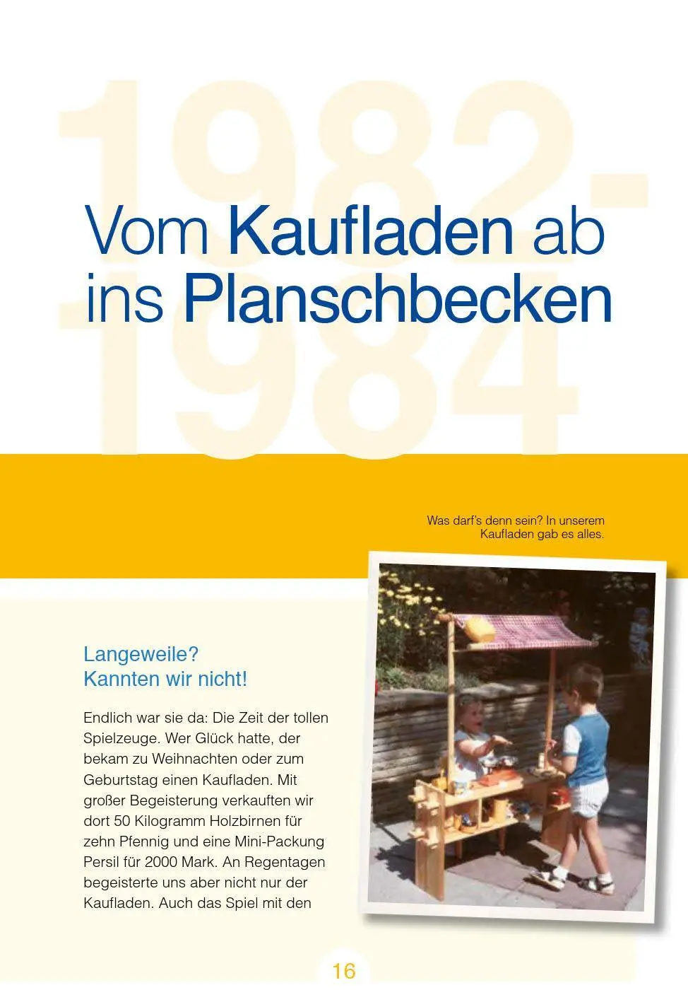 Bild: 9783831330799 | Wir vom Jahrgang 1979 - Kindheit und Jugend | Langenbahn (u. a.)