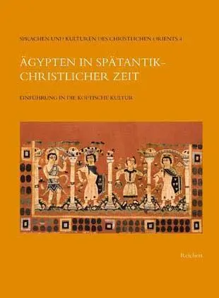 Cover: 9783895000799 | Ägypten in spätantik-christlicher Zeit | Buch | Deutsch | Reichert