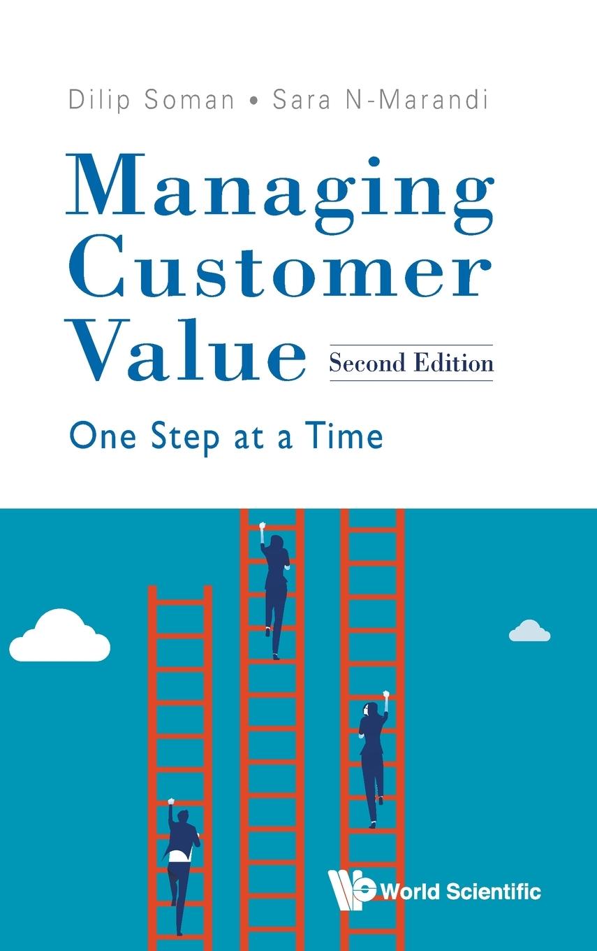 Cover: 9789811240799 | MANAGING CUSTOMER VALUE (2ND ED) | Dilip Soman &amp; Sara N-Marandi | Buch