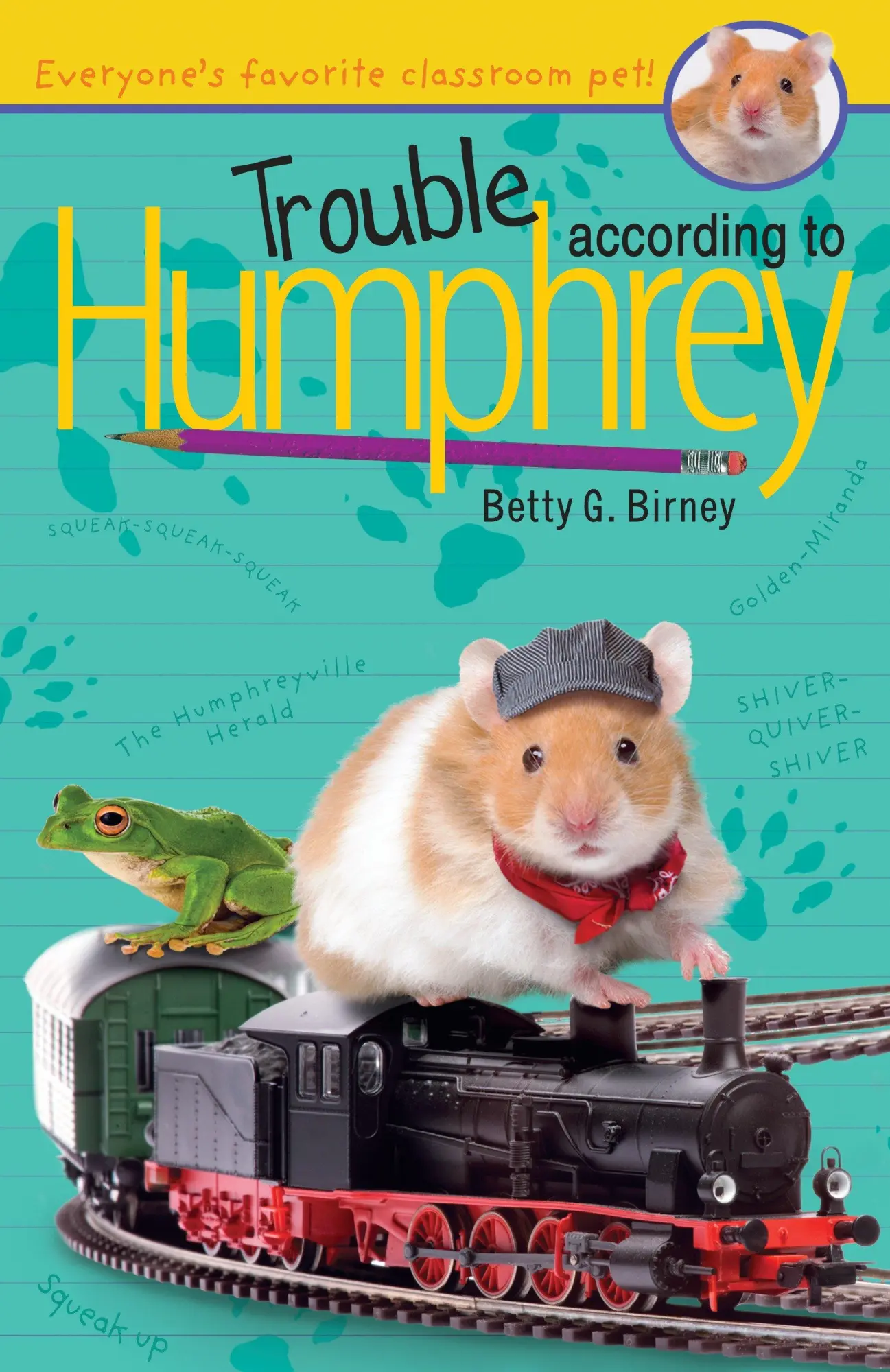 Cover: 9780142410899 | Trouble According to Humphrey | Betty G Birney | Taschenbuch | 2008
