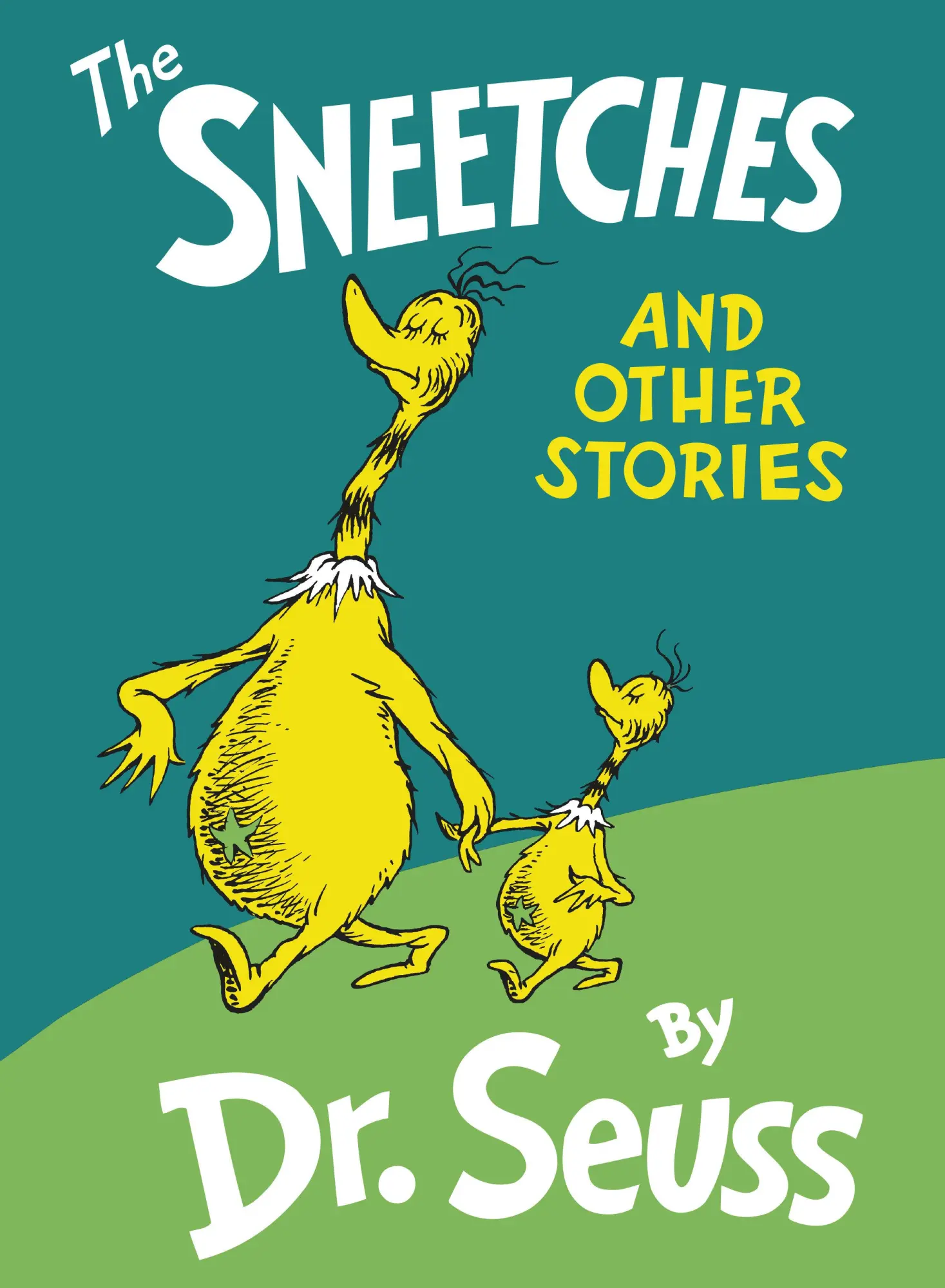 Cover: 9780394800899 | The Sneetches and Other Stories | Dr Seuss | Buch | Classic Seuss