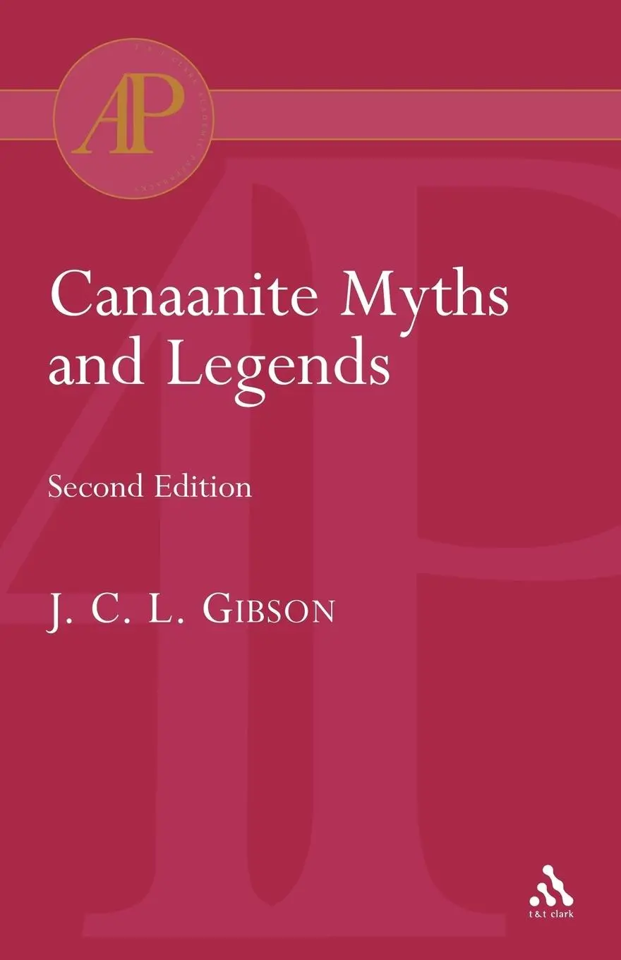 Cover: 9780567080899 | Canaanite Myths and Legends | John C. Gibson (u. a.) | Taschenbuch