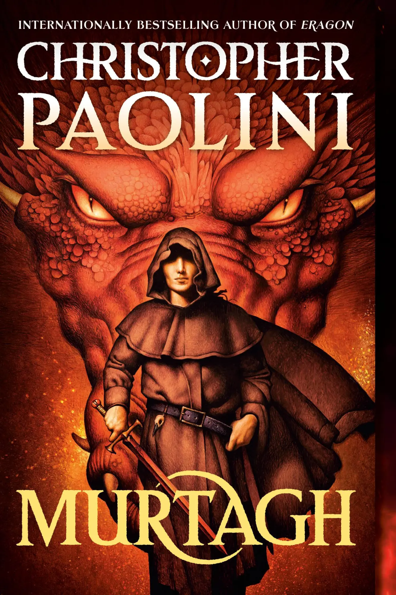 Cover: 9780593650899 | Murtagh | The World of Eragon | Christopher Paolini | Taschenbuch
