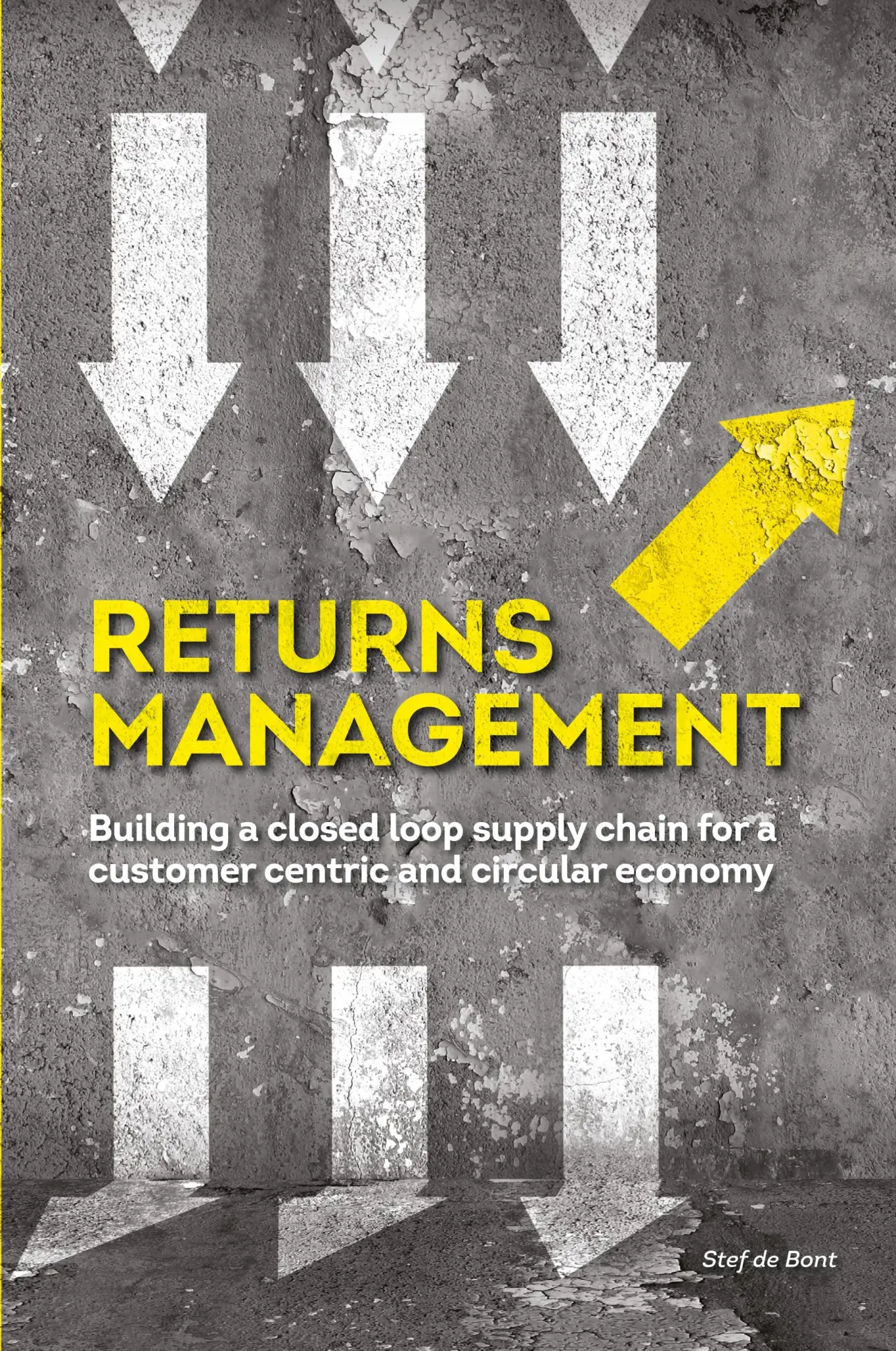 Cover: 9781367690899 | Returns Management | Stef De Bont | Taschenbuch | Englisch | 2016