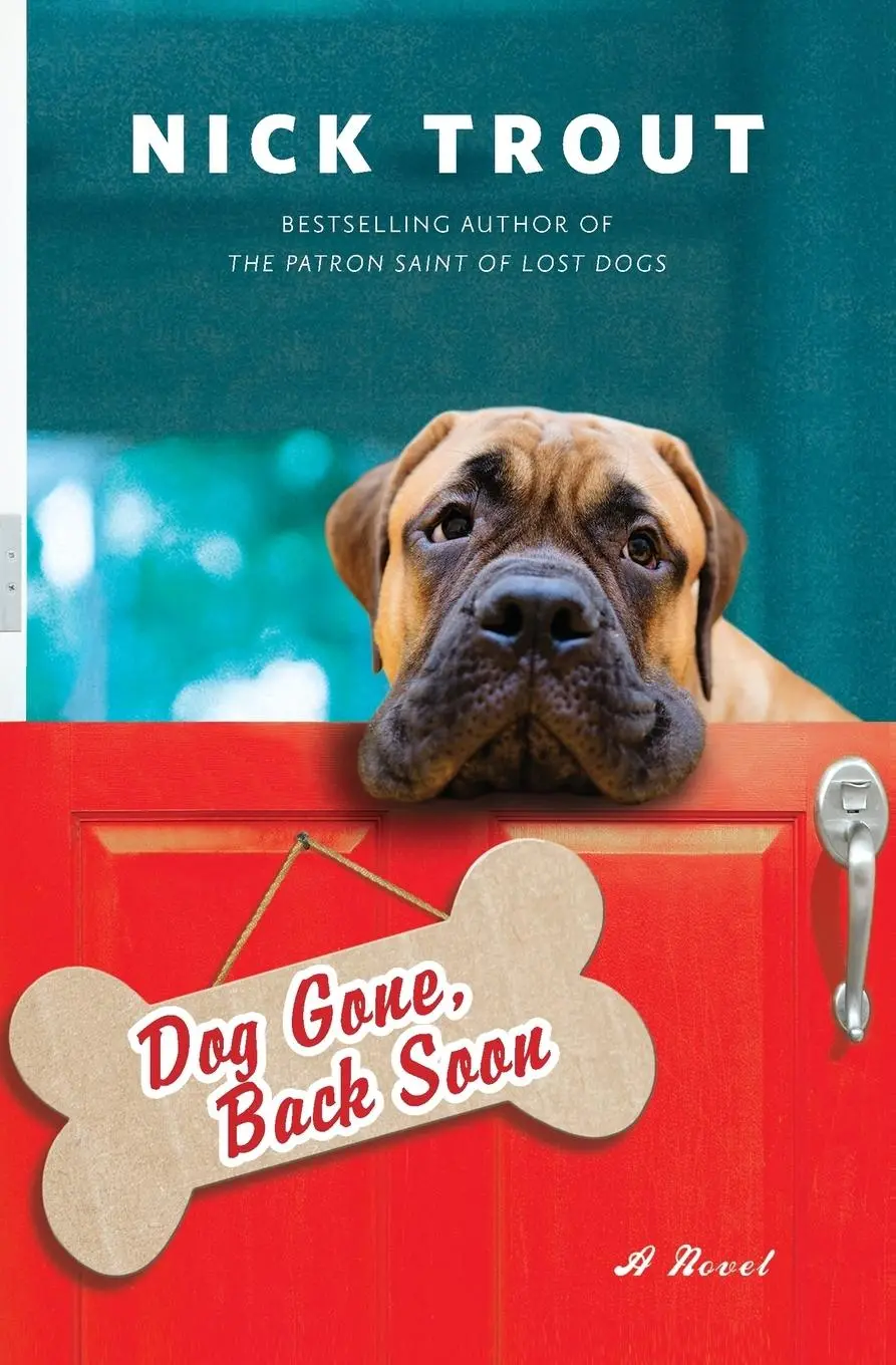 Cover: 9781401310899 | Dog Gone, Back Soon | Nick Trout | Taschenbuch | 324 S. | Englisch