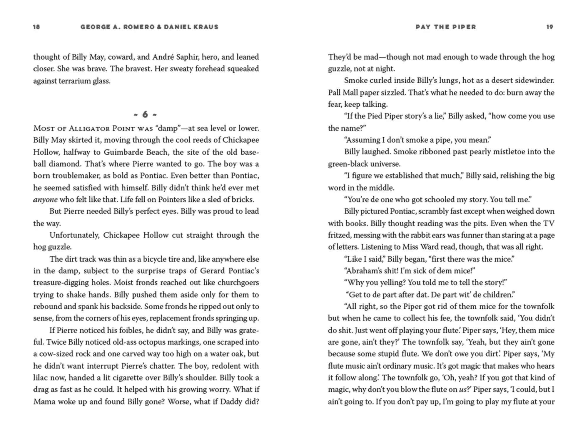 Bild: 9781454950899 | Pay the Piper | George Romero (u. a.) | Taschenbuch | Englisch | 2024