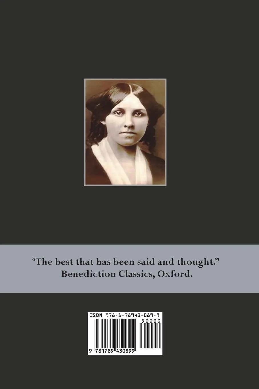 Rückseite: 9781789430899 | Little Women | Louisa May Alcott | Taschenbuch | Englisch | 2019