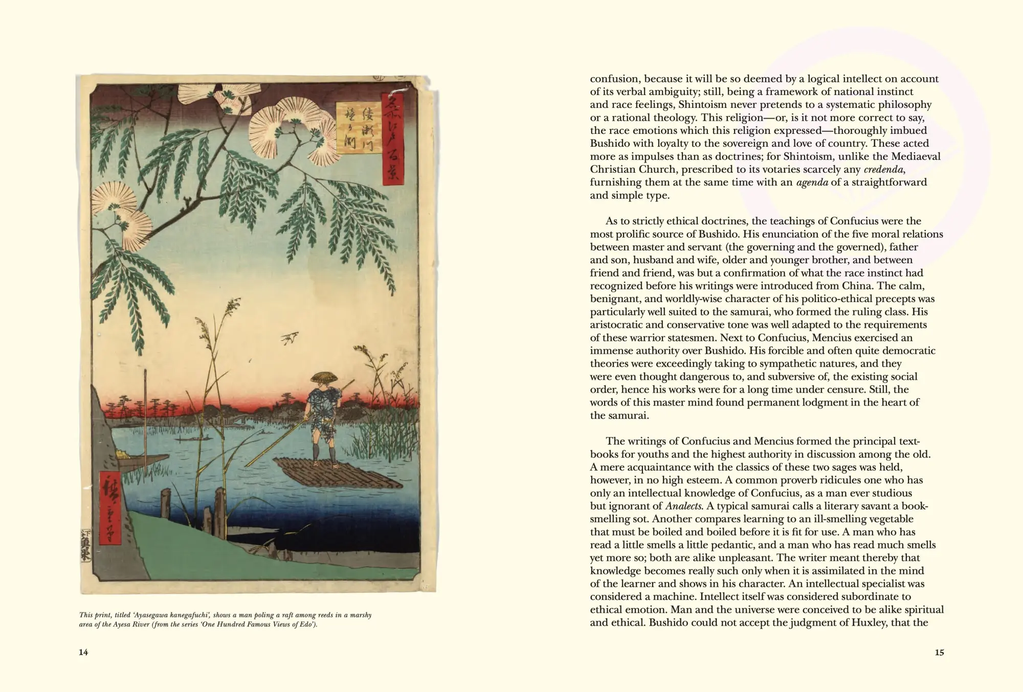 Bild: 9781838860899 | Bushido Illustrated | The Soul of Japan | Inazo Nitobe | Buch | 2021