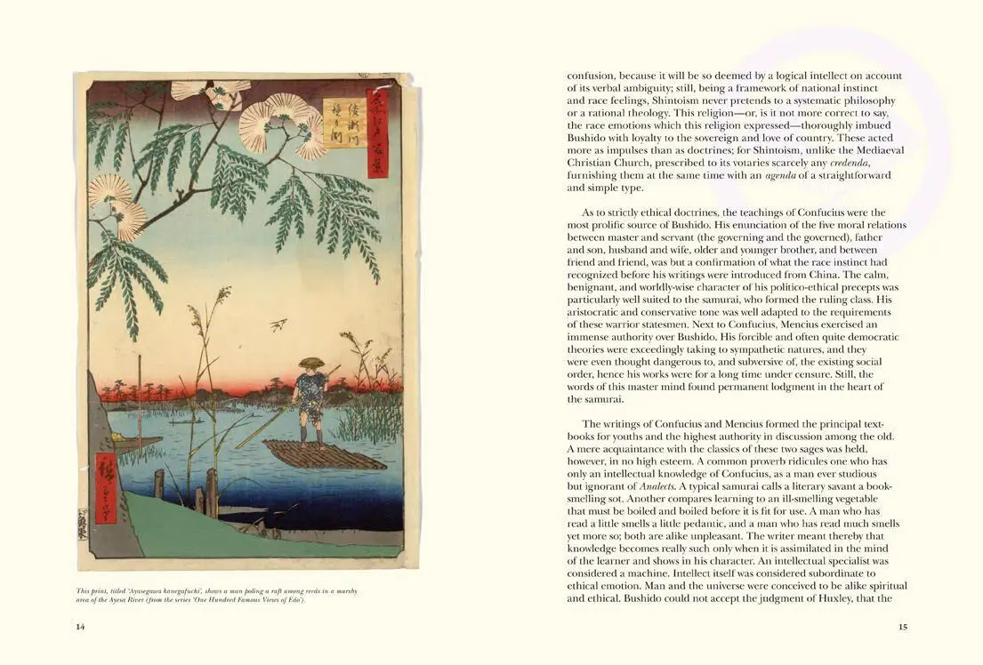 Bild: 9781838860899 | Bushido Illustrated | The Soul of Japan | Inazo Nitobe | Buch | 2021