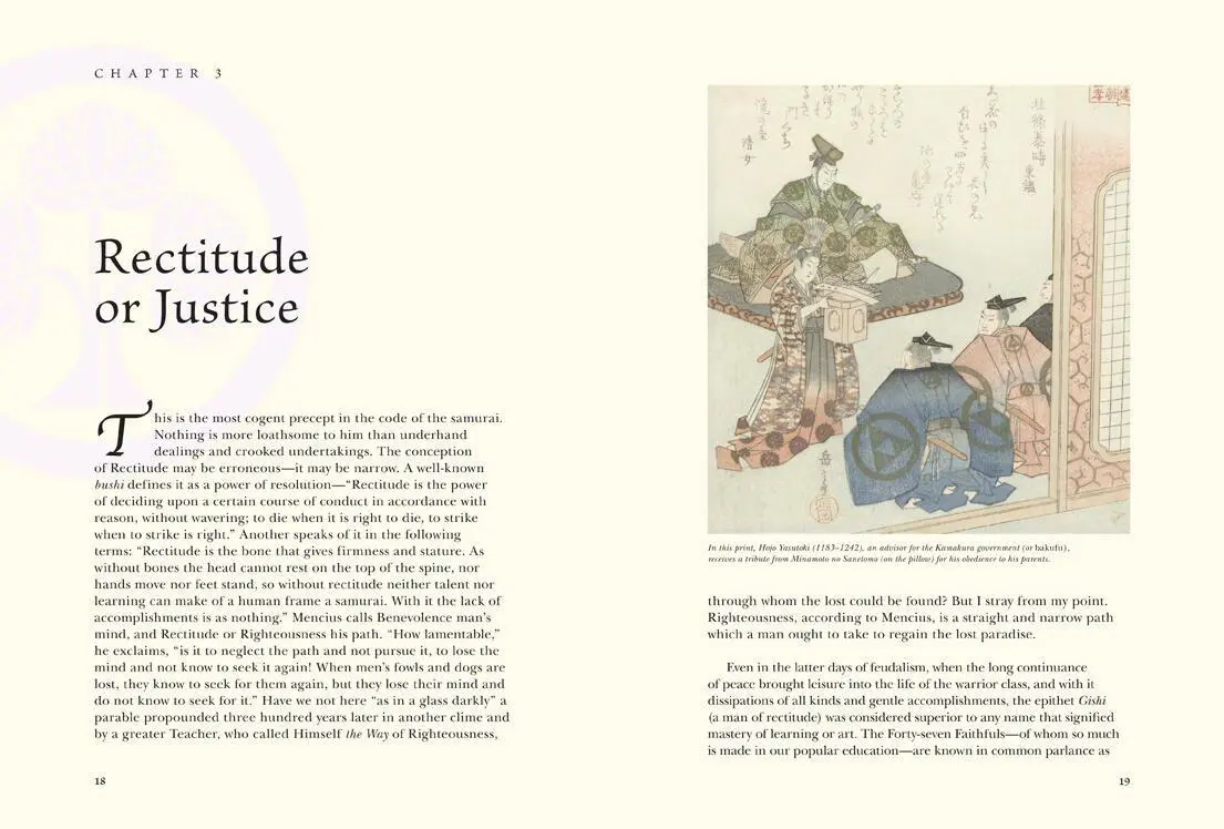 Bild: 9781838860899 | Bushido Illustrated | The Soul of Japan | Inazo Nitobe | Buch | 2021