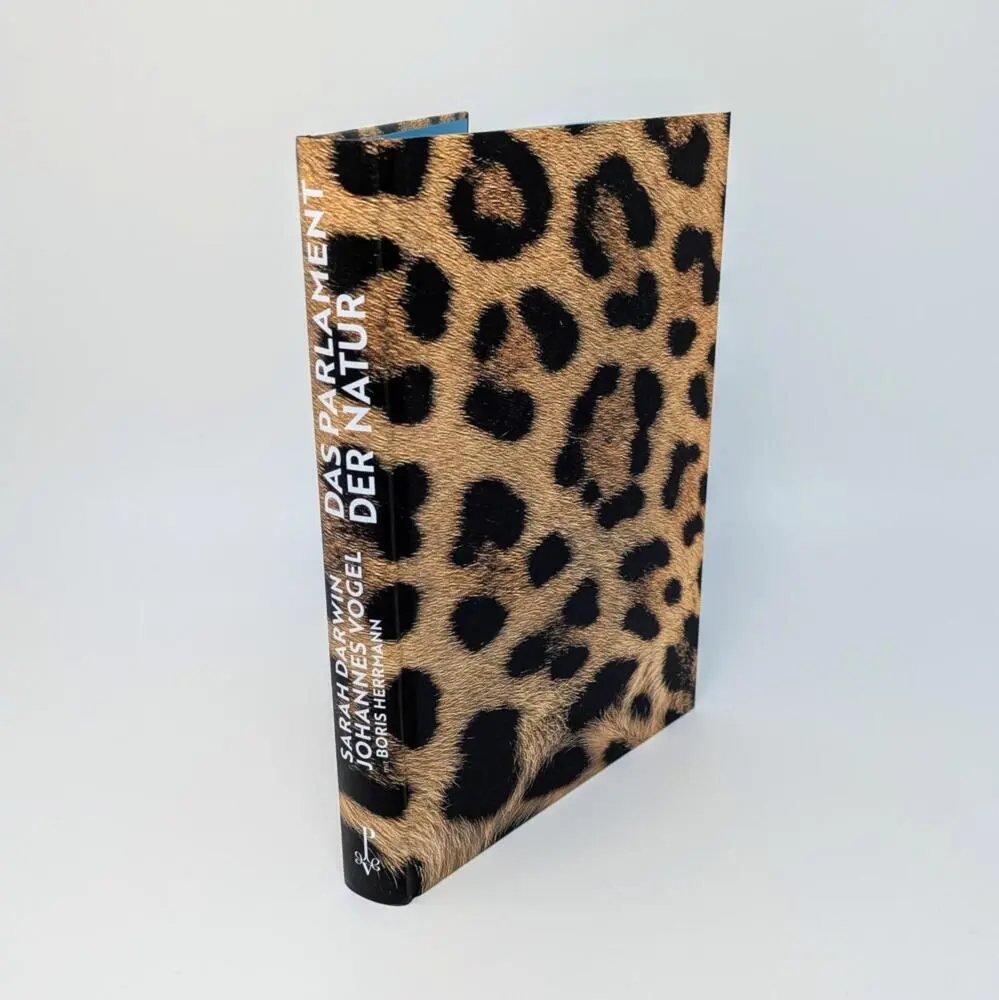 Bild: 9783549100899 | Das Parlament der Natur | Sarah Darwin (u. a.) | Buch | 240 S. | 2025