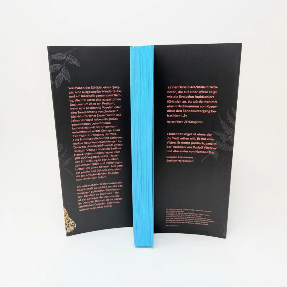 Bild: 9783549100899 | Das Parlament der Natur | Sarah Darwin (u. a.) | Buch | 240 S. | 2025