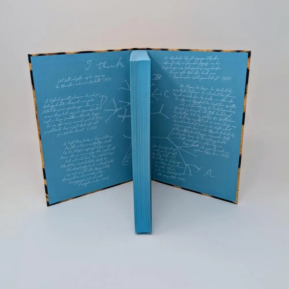 Bild: 9783549100899 | Das Parlament der Natur | Sarah Darwin (u. a.) | Buch | 240 S. | 2025