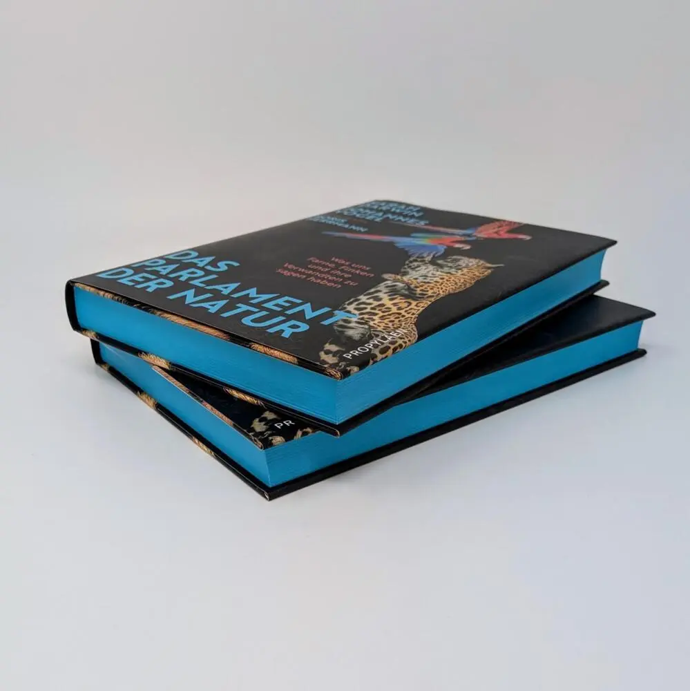 Bild: 9783549100899 | Das Parlament der Natur | Sarah Darwin (u. a.) | Buch | 240 S. | 2025