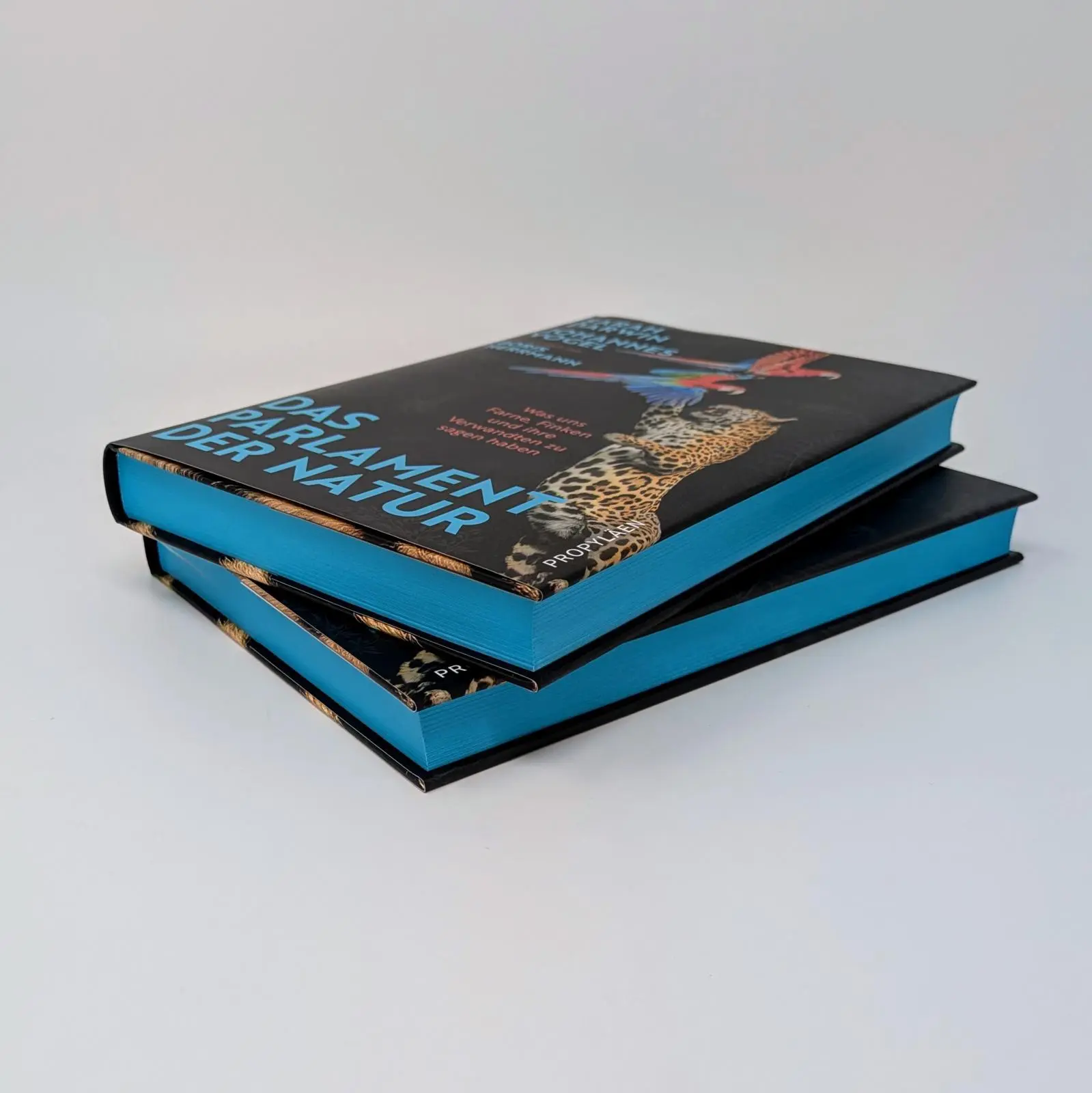Bild: 9783549100899 | Das Parlament der Natur | Sarah Darwin (u. a.) | Buch | 240 S. | 2025