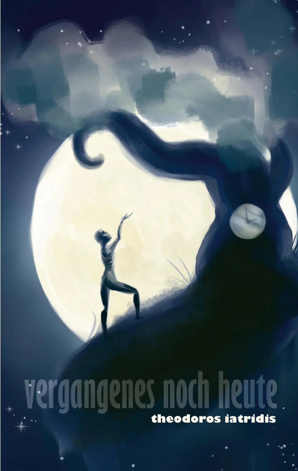 Cover: 9783753420899 | Vergangenes noch heute | Theodoros Iatridis | Taschenbuch | Paperback