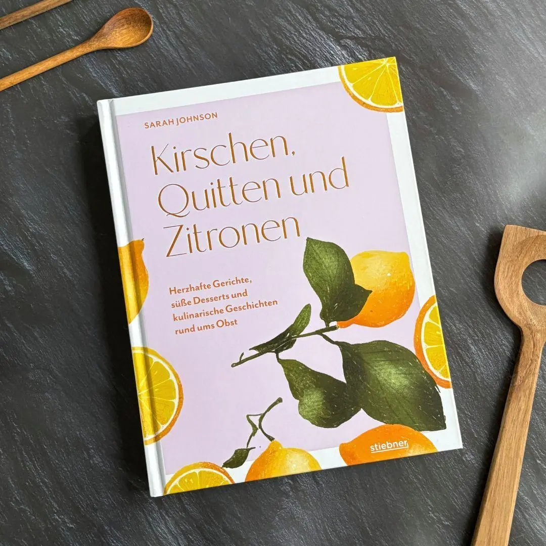 Bild: 9783830710899 | Kirschen, Quitten und Zitronen | Sarah Johnson | Buch | 256 S. | 2026