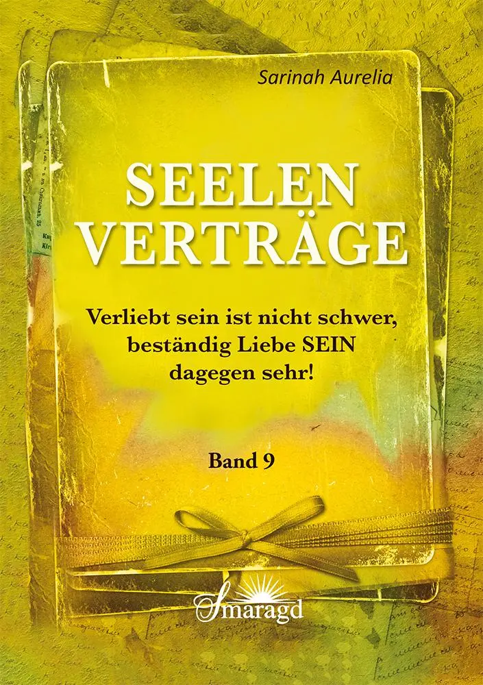 Cover: 9783955310899 | Seelenverträge Band 9 | Sarinah Aurelia | Taschenbuch | 328 S. | 2015