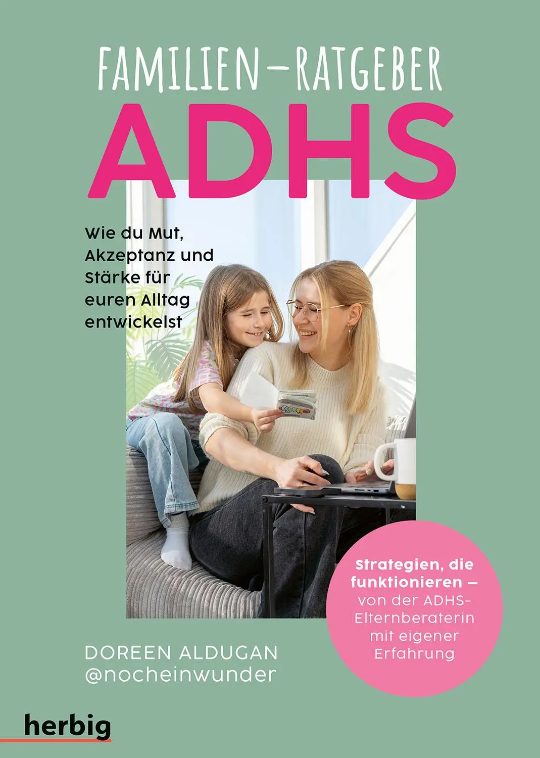Cover: 9783968590899 | Familien-Ratgeber ADHS | Doreen Aldugan | Taschenbuch | 176 S. | 2025