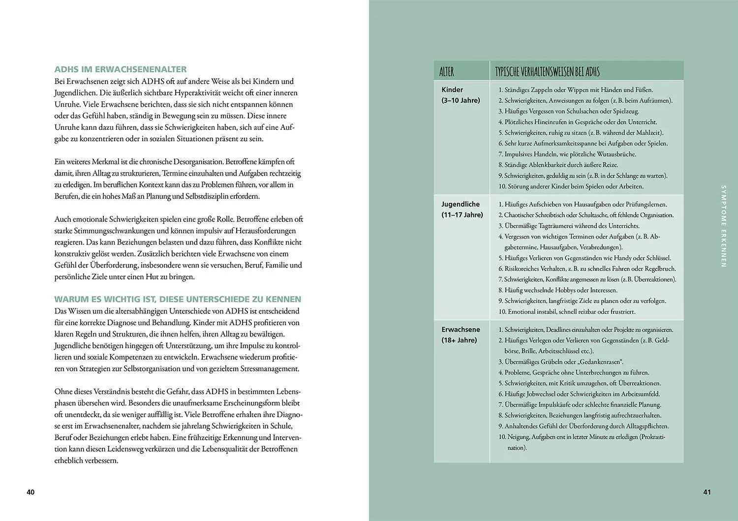 Bild: 9783968590899 | Familien-Ratgeber ADHS | Doreen Aldugan | Taschenbuch | 176 S. | 2025