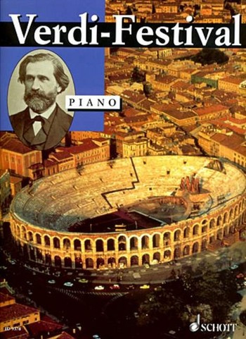 Cover: 9790001130899 | Verdi-Festival | Giuseppe Verdi | Buch | Schott Music