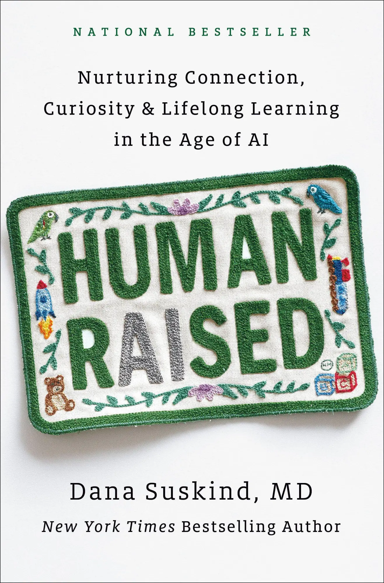Cover: 9798217180899 | Human Raised | Dana Suskind | Buch | Einband - fest (Hardcover) | 2026
