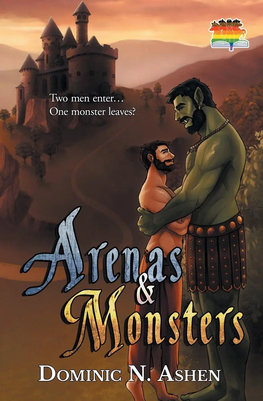 Cover: 9798823200899 | Arenas &amp; Monsters | Dominic N Ashen | Taschenbuch | Englisch | 2023