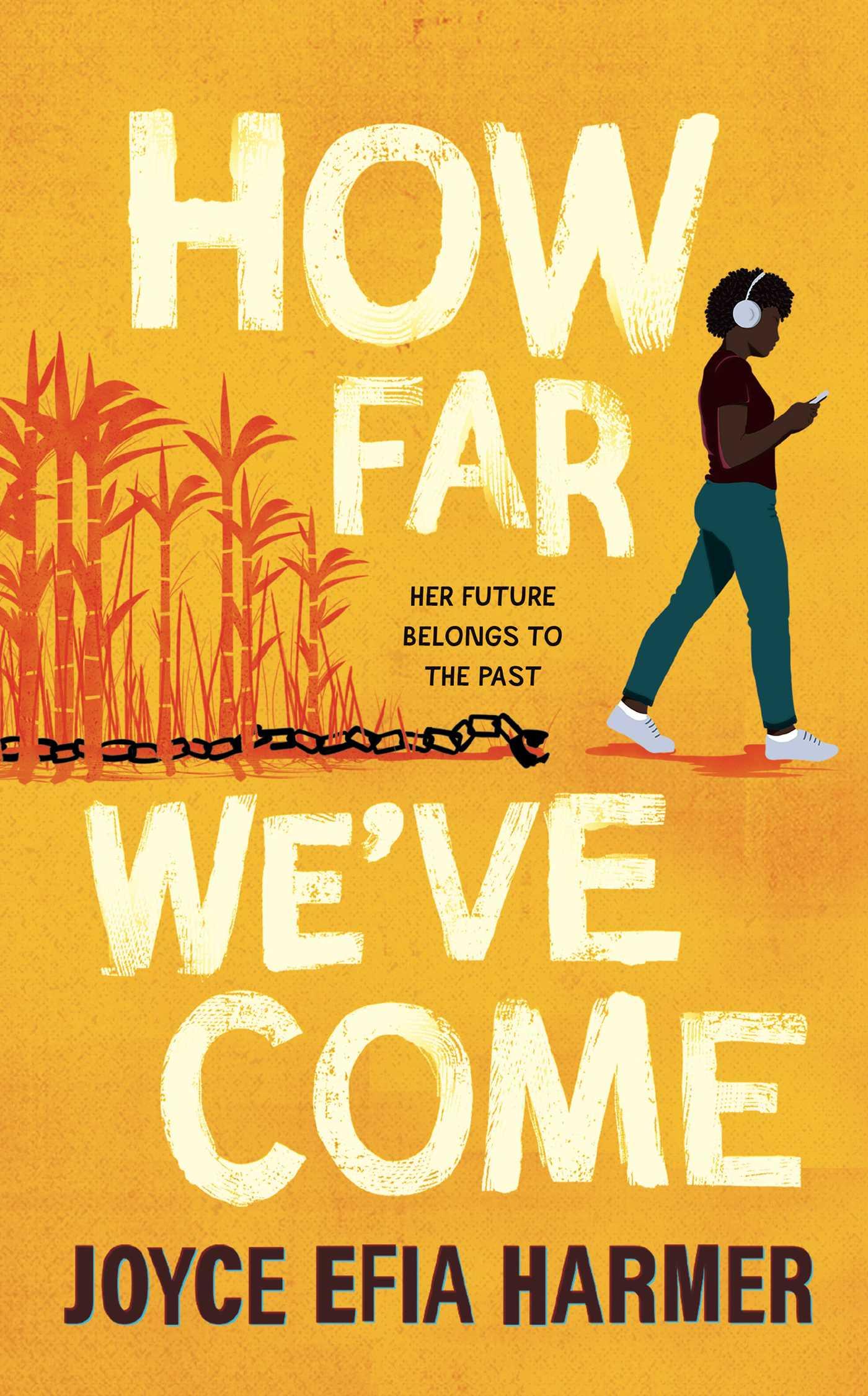 Cover: 9781398510999 | How Far We've Come | Joyce Efia Harmer | Buch | Gebunden | Englisch