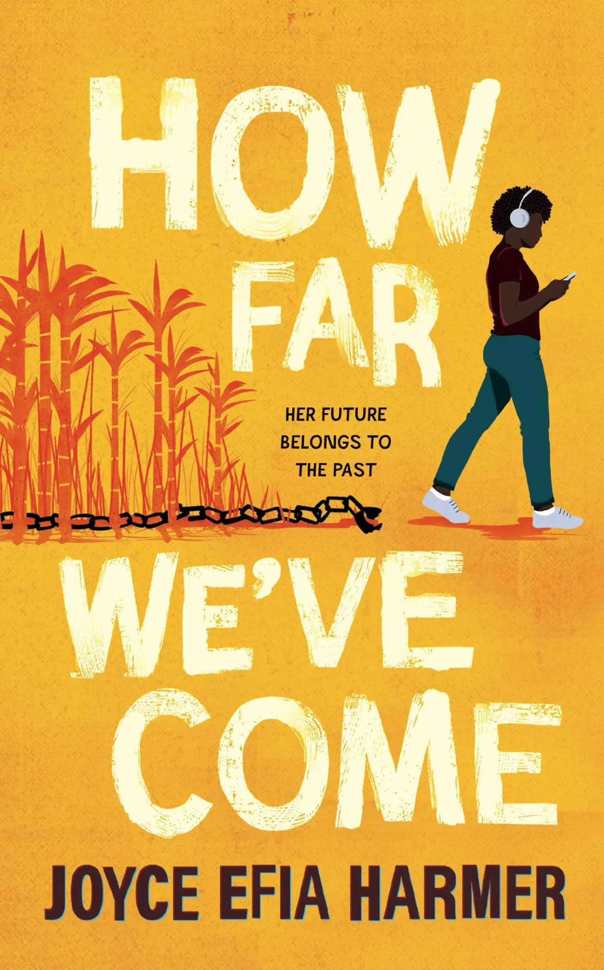 Cover: 9781398510999 | How Far We've Come | Joyce Efia Harmer | Buch | Gebunden | Englisch