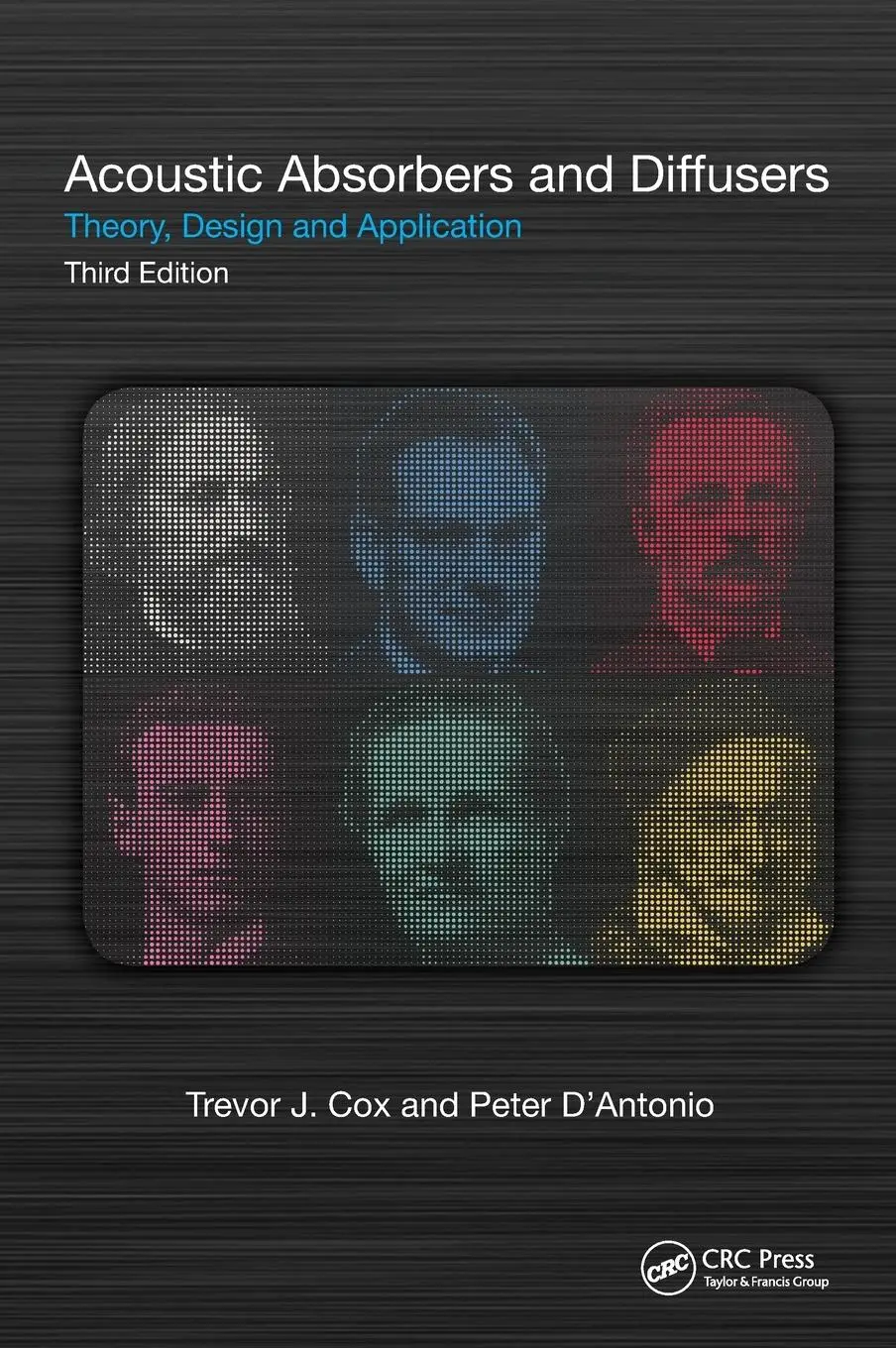 Cover: 9781498740999 | Acoustic Absorbers and Diffusers | Theory, Design and Application