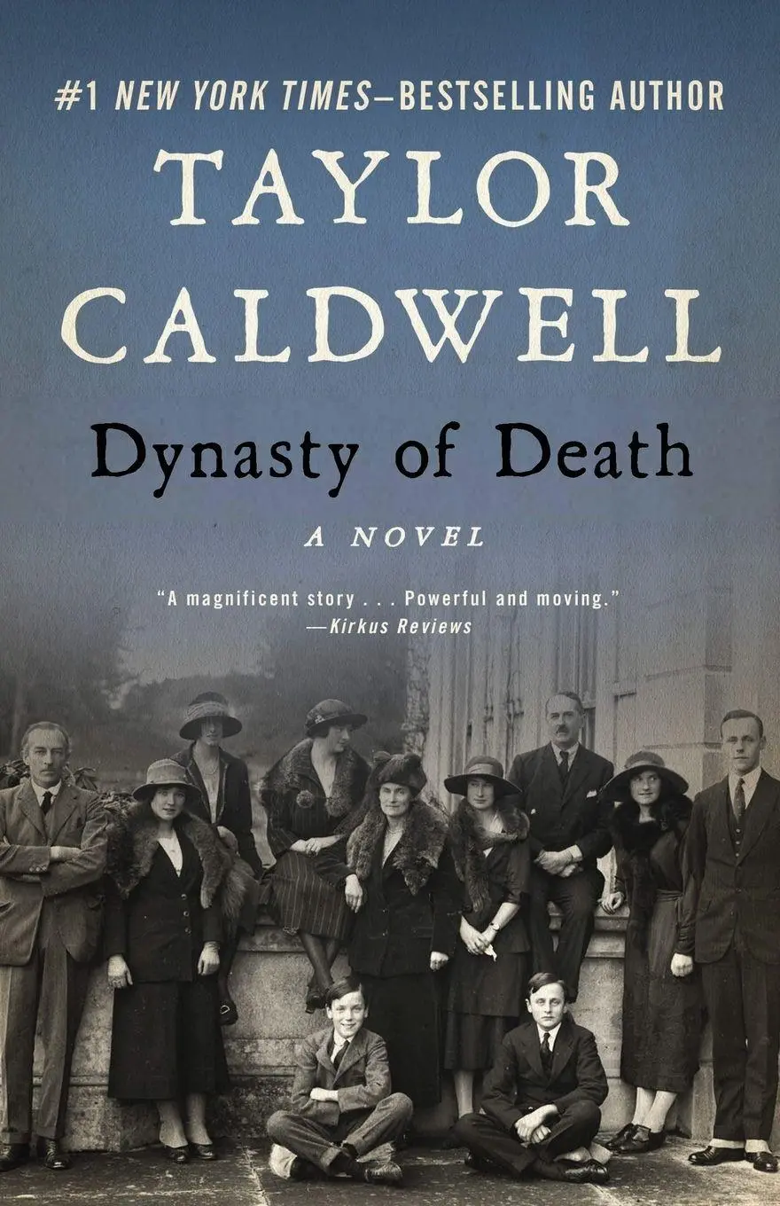 Cover: 9781504050999 | Dynasty of Death | A Novel | Taylor Caldwell | Taschenbuch | Englisch