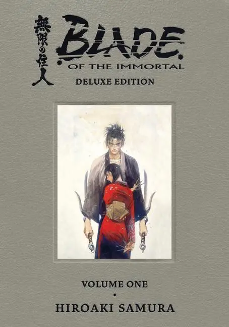 Cover: 9781506720999 | Blade of the Immortal Deluxe Volume 1 | Hiroaki Samura | Buch | 2020