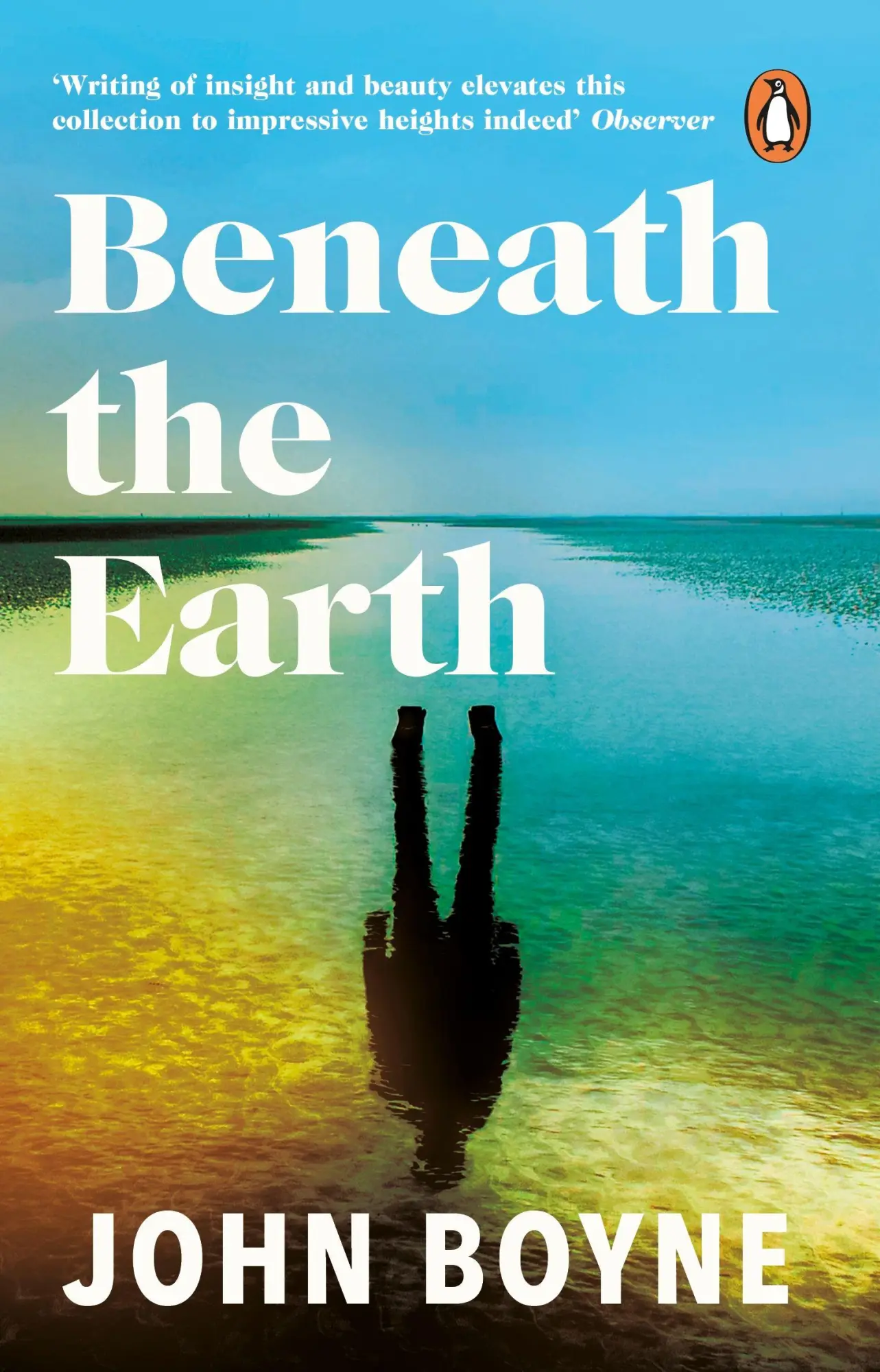 Transworld Publishers Unter Der Erde Buch Englisch Taschenbuch 272 Seiten