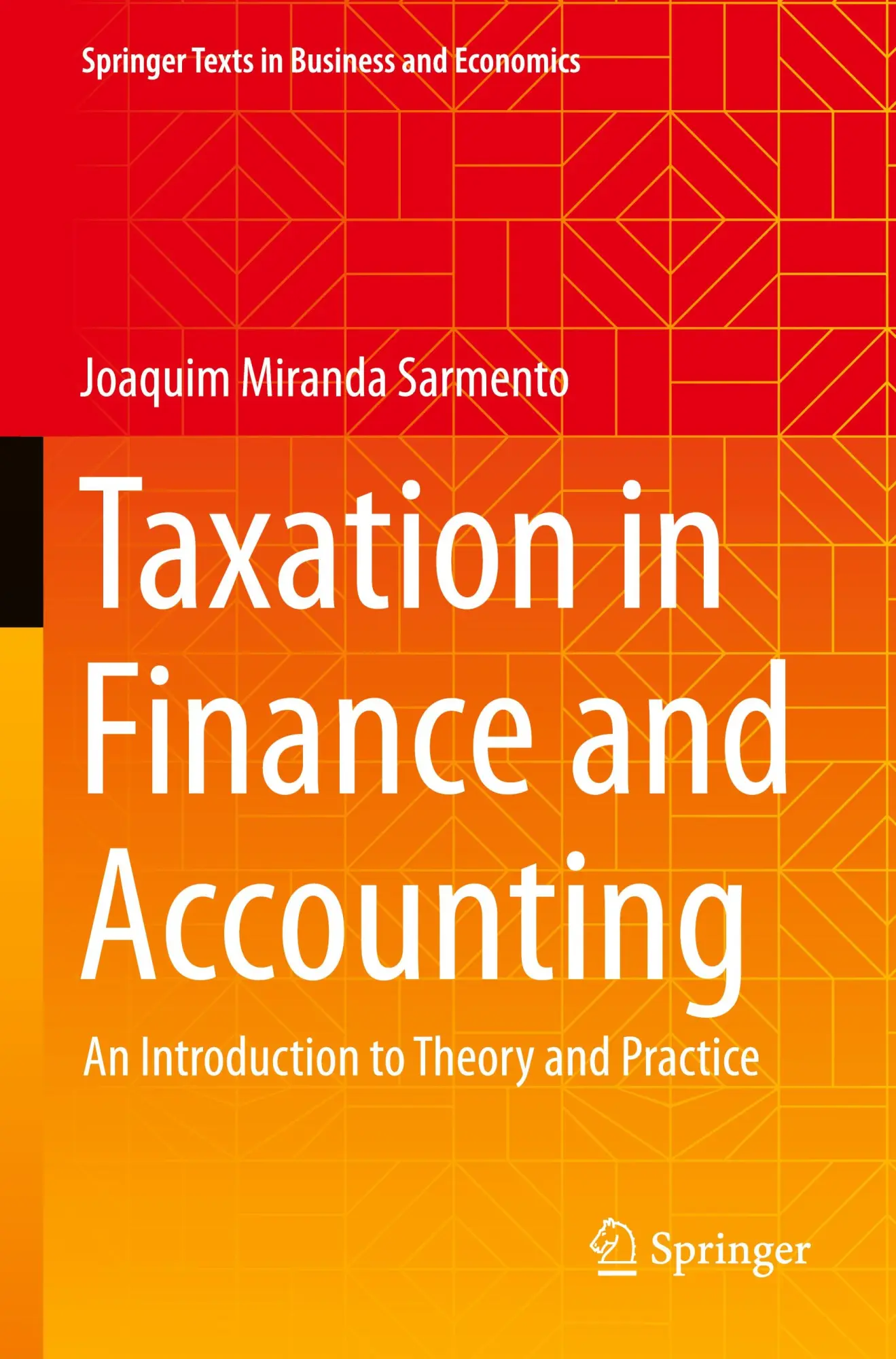 Cover: 9783031220999 | Taxation in Finance and Accounting | Joaquim Miranda Sarmento | Buch