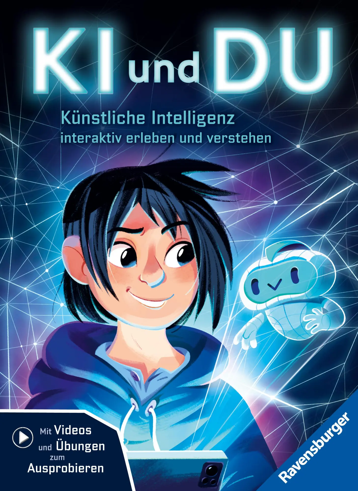 Cover: 9783473480999 | KI und du | Diana Knodel (u. a.) | Buch | 96 S. | Deutsch | 2025