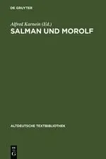 Cover: 9783484200999 | Salman und Morolf | Alfred Karnein | Buch | LVIII | Deutsch | 1979